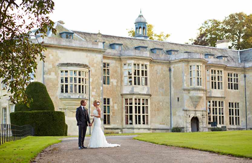 Bride & Groom