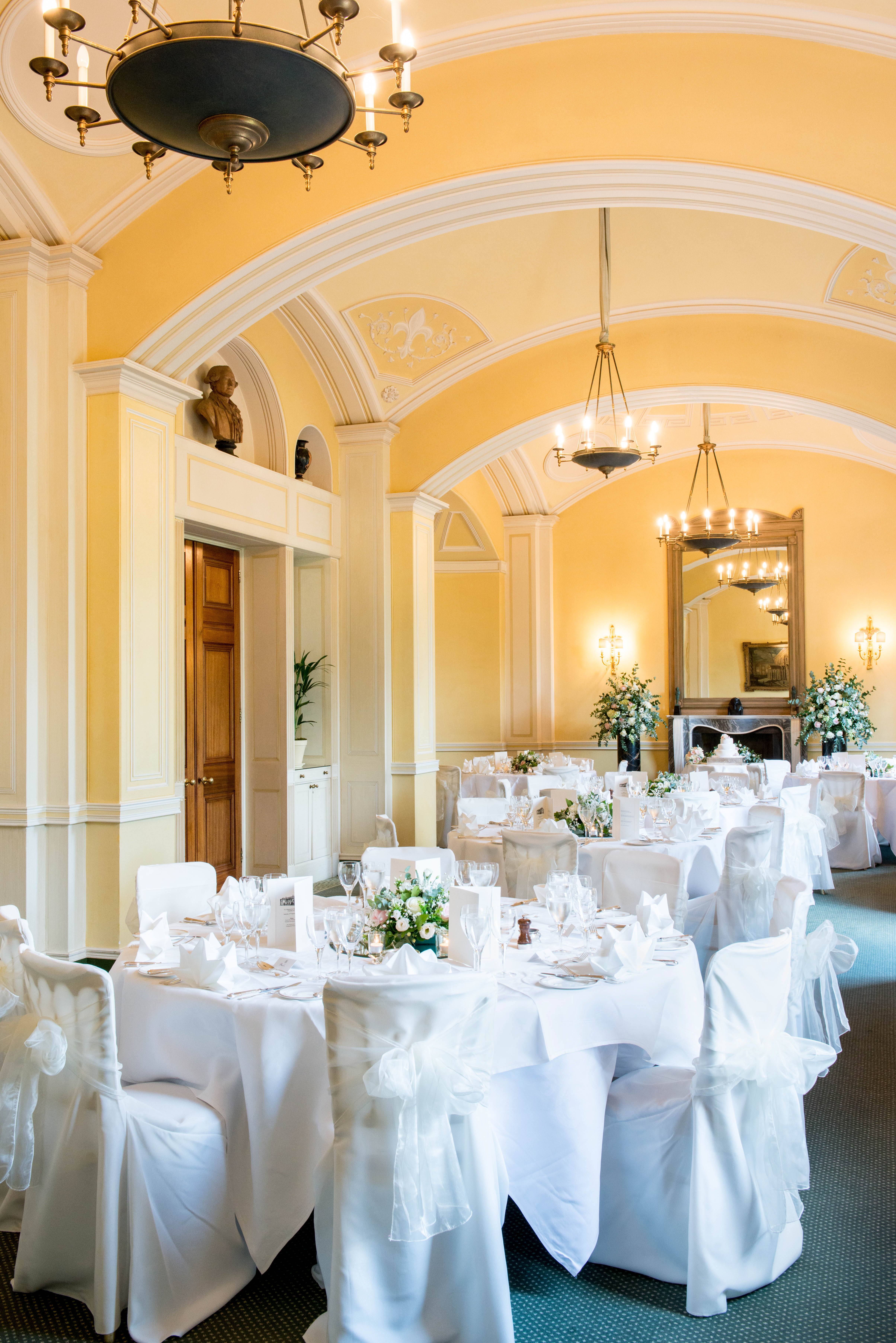 Private Dining In Soane