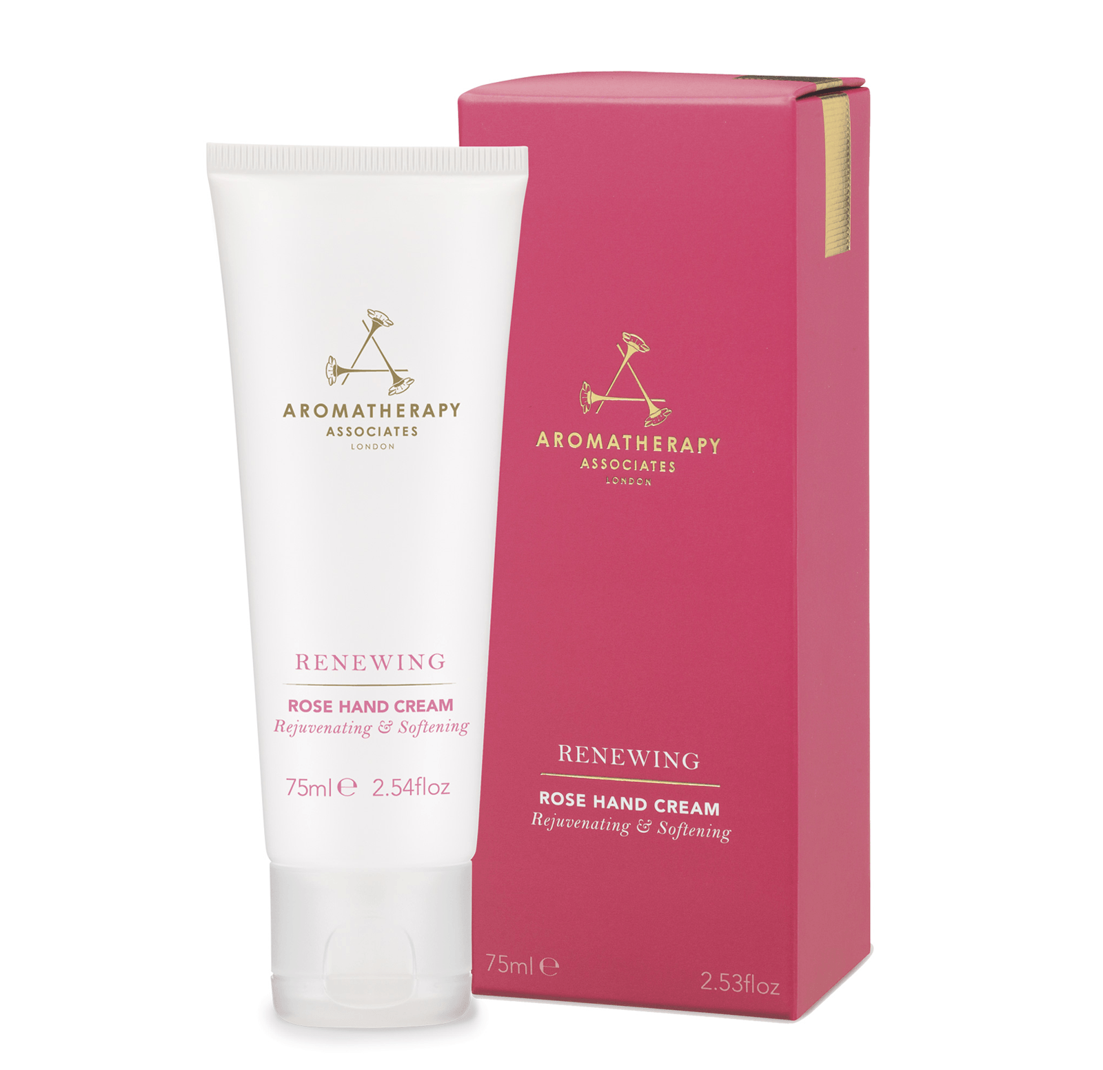 Aromatherapy Associates Renewing Rose Hand Cream