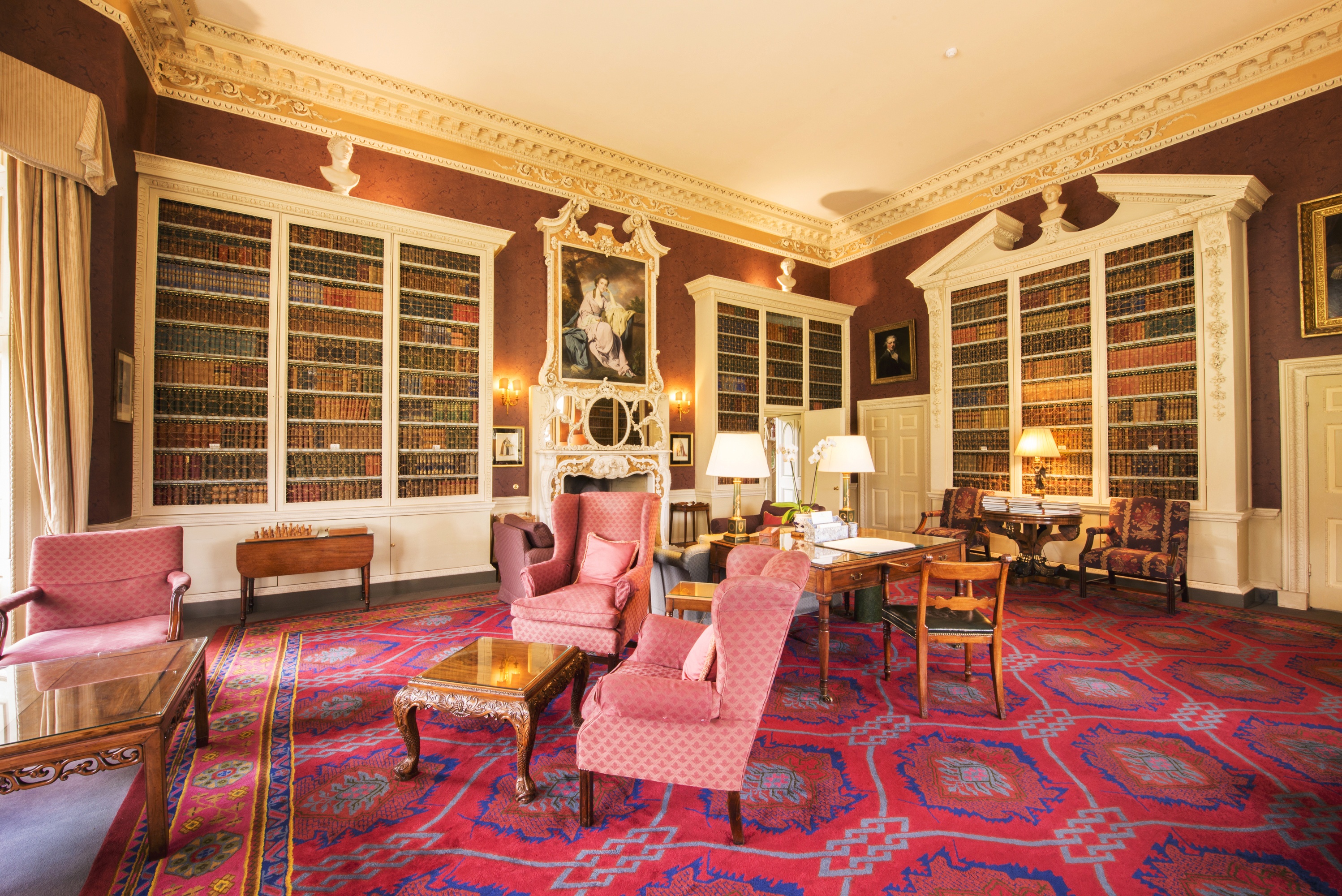 The Library Hartwell