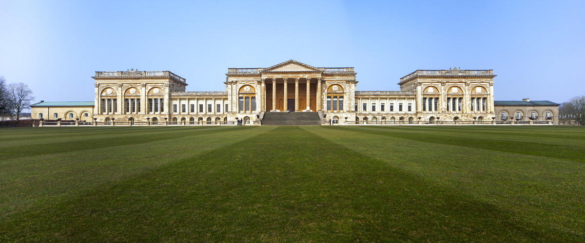 Stowe House