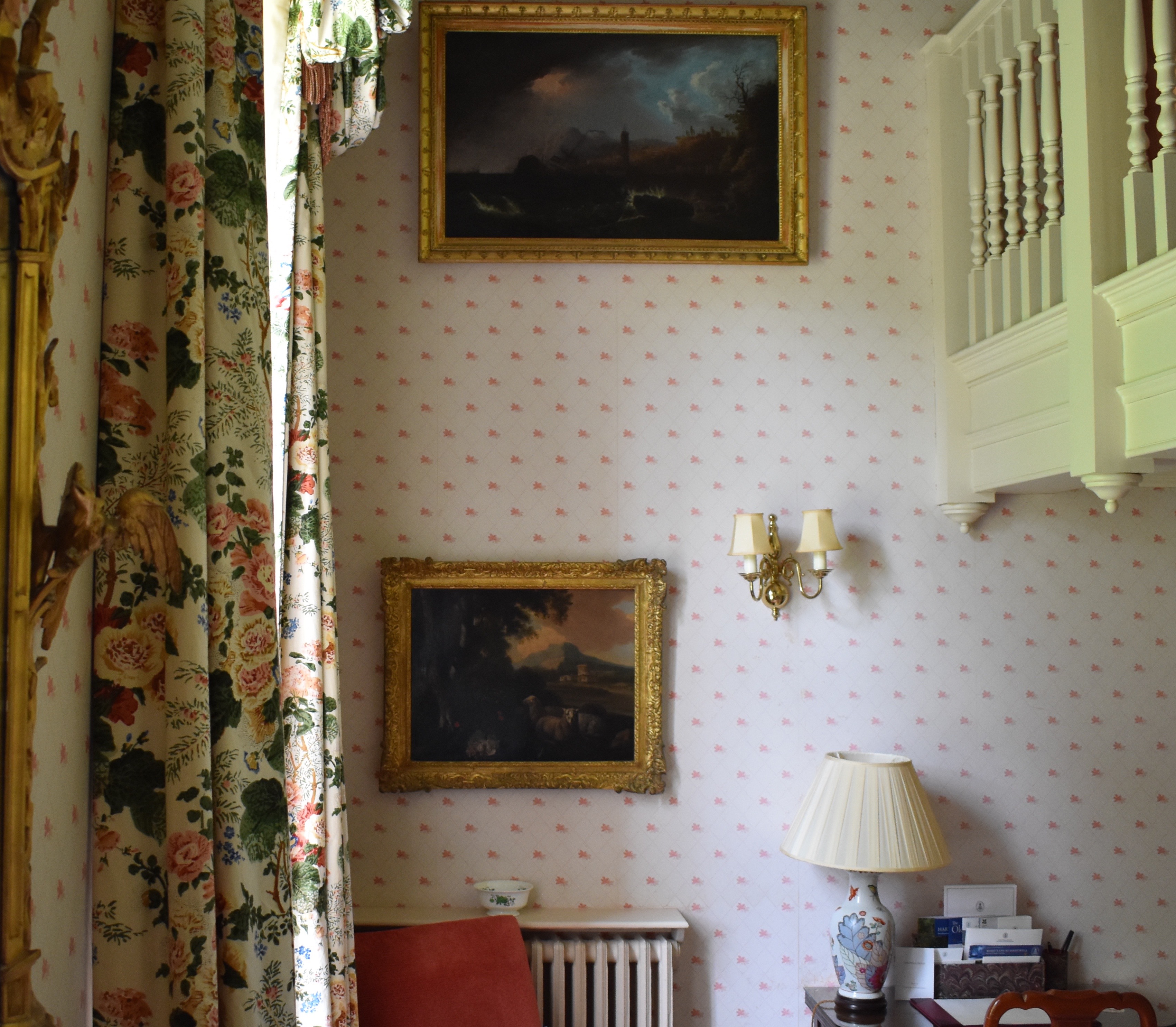 Hartwell Court Luxury Gallery Suite