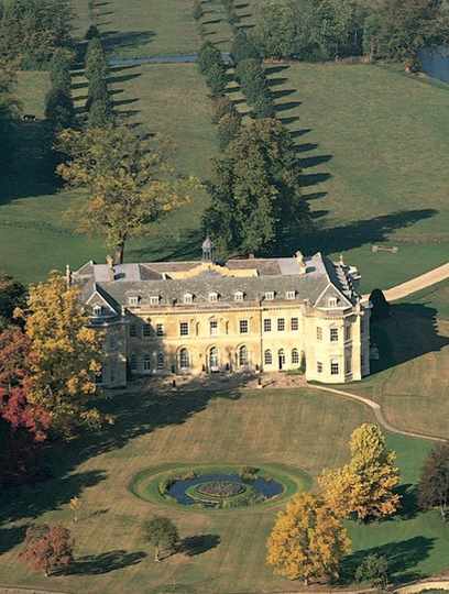 Hartwell Aerial Shot Hartwell Aerial Shot